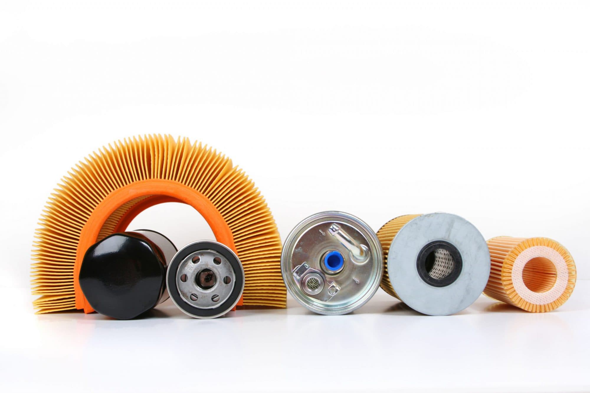 Vidange tous Filtres